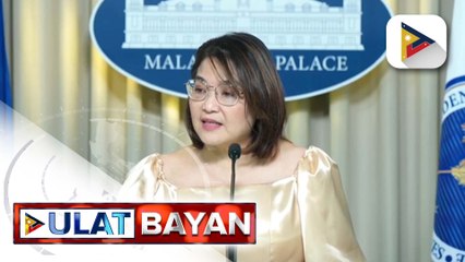 Ekonomiya ng Pilipinas, matatag at nananatiling bukas sa investments ayon sa Malakanyang | ulat ni Kenneth Paciente