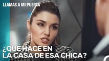 La Escena Que Volvió Loca De Celos A Eda Yıldız - Llamas A Mi Puerta