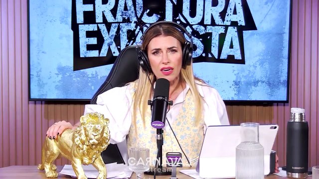 Mariana Brey provocó a La Renga y aseguró que Milei los iluminó desde el día en que eligió la canción de ellos