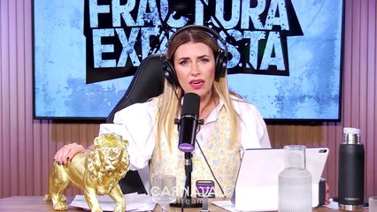 Mariana Brey provocó a La Renga y aseguró que "Milei los iluminó desde el día en que eligió la canción de ellos"