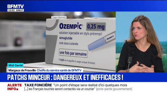 Santé: l'agence du médicament alerte sur les dangers de produits anti-obésité vendus illégalement