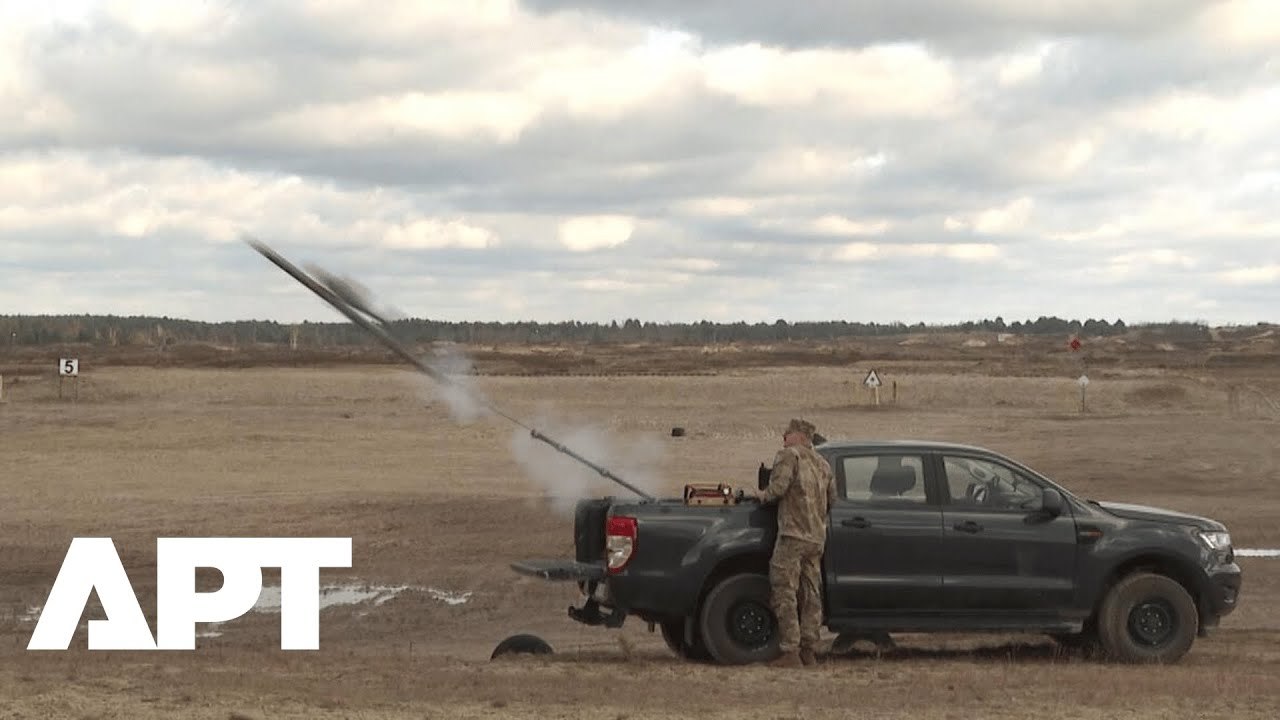 NATO’s New Drone Defense: Inside Poland’s Test of the US Merops AI System | APT