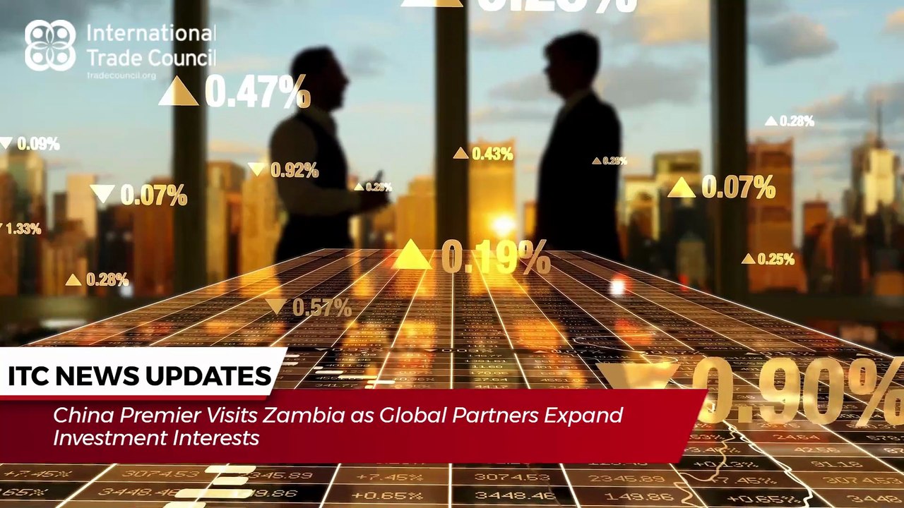 International Trade Council News Roundup - 19th November 2025