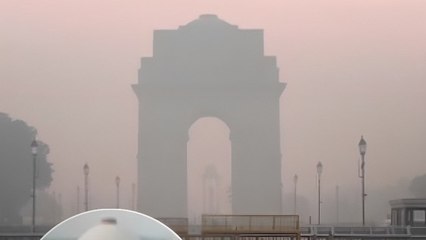 Pollution के हालात पर SC की सख्त टिप्पणी