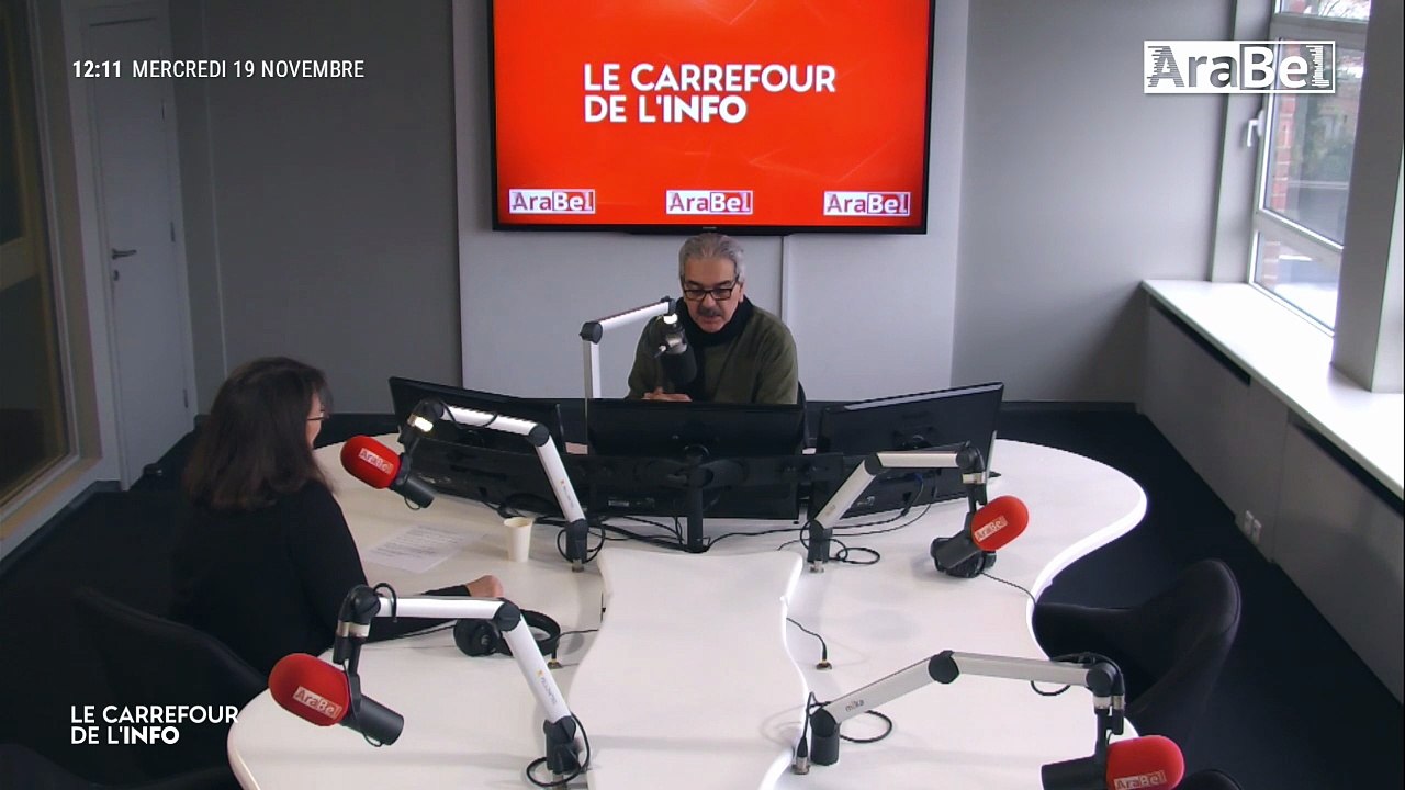 Le carrefour de l'info - L'émission du 19-11-2025