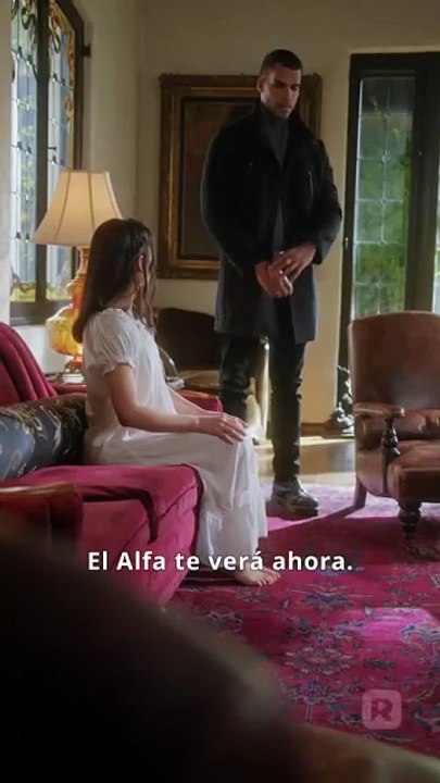 [doblado] La Pareja del Alfa Maldito en Español