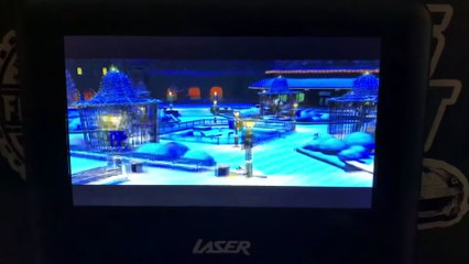 The Madagascar Penguins in a Christmas Caper Part 1