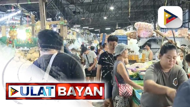 DTI, naglabas ng price guide para sa Noche Buena items | ulat ni Vel Custodio
