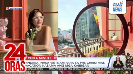 Andrea Torres, bibida sa Magpakailanman episode ngayong Sabado kasama si Dion Ignacio | 24 Oras
