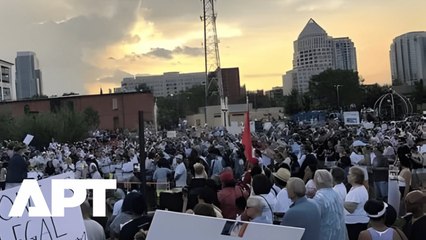 'It Touches All of Us’: Mass Deportation Hits Charlotte as Community Voices Fear, Frustration | APT