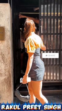 Bollywood Actress Rakul Preet Singh With Husband Spotted at Bandra 🥰 #bollywood #rakulpreetsingh #actresses #viral #fypシ #bollywoodactressesstyle #bollywoodactressspotted #bollywoodactresssopttedinmumbai #actresslife #actressreels #actress #actress_new_v