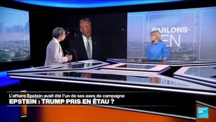 Affaire Epstein : les dossiers bientôt publiés, Trump pris en étau ?
