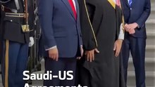 Saudi-US Agreements During the Saudi  Crown Prince’s visit