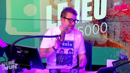 Bruno sur Fun Radio - L'intégrale du 19 novembre
