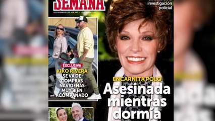 Kiko Rivera pasea con una amiga por las calles de Sevilla: ¿Una nueva ilusión?