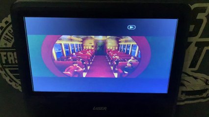 The Polar Express (2004) Ticket On The Loose Scene