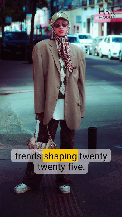 USA Models – Trends Shaping Fashion Photography in 2025