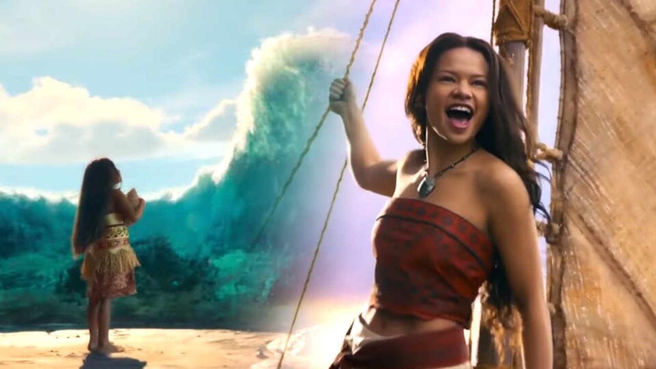 2026 feiert der beliebte Disney-Film Vaiana sein 10-jähriges Jubiläum - mit einer Live-Action-Verfilmung