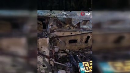 Van'da otopark yangınında 29 kişi dumandan etkilendi