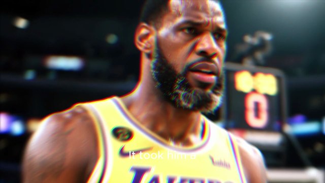 ⭐ “LeBron’s Historic Season Debut! Lakers Beat Jazz 140-125!” LeBron James makes historic season debut in Lakers’ 140-125 win over Jazz