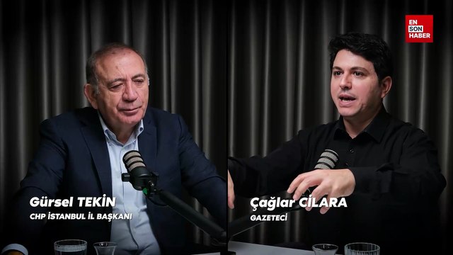 Gürsel Tekin: Sayın genel başkan CHP kadrolarının tamamını sıfırlayacak