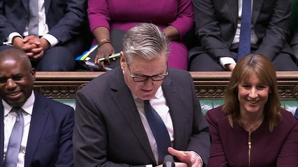 Starmer: It will be a Labour budget with Labour values