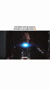 When Iron Man suits up mid-chaos in Civil War, it just hits different… still one of the slickest transformations ever 🔥 #glamsham #ironman #civilwar #marvel #mcu #suitup #underrated #captainamerica glamsham, iron man, civil war, marvel, mcu, suit up, u