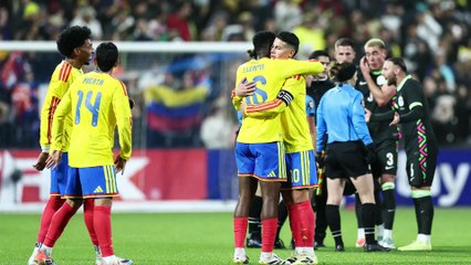 ¡Así quedó la Selección Colombia en el ranking FIFA tras la goleada vs. Australia!
