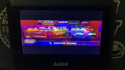 Cars 2 (2011) Mater Calls In/Team Mcqueen Joins The World Grand Prix Scene