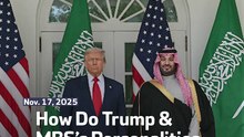 How Do Trump & MBS’s Personalities Shape Their Relationship?