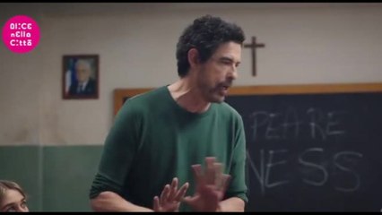 Nel backstage di Un Professore 3, la serie debutta su Rai 1 giovedì