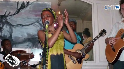 [#VôVô] Tita Nzebi, artiste chanteuse, nous parle de son premier concert « Tita Nzebi, fille du Gabon»