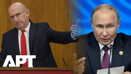 UK Defence Secretary Warns Russia as UK Unveils Major Defence Expansion | APT