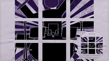 DSD340 Solanu - Drums In The Night • Deepsessions Digital