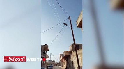 İsrail jetleri, Türkiye-Suriye sınırında uçuyor