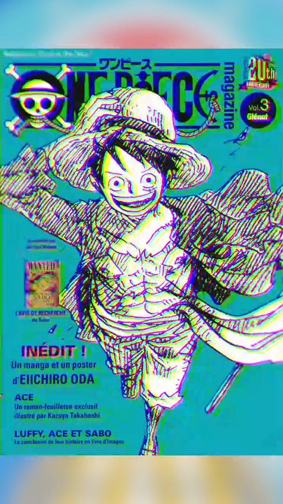 One Piece : L'origine étonnante de la création de Tony Tony Chopper