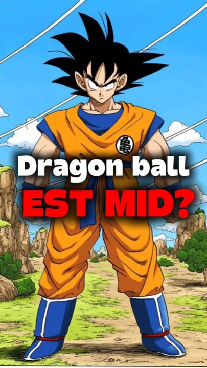 DragonBall c'est null ?