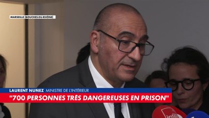 Laurent Nunez sur le narcotrafic : «C’est un combat permanent et nous sommes déterminés à le mener»