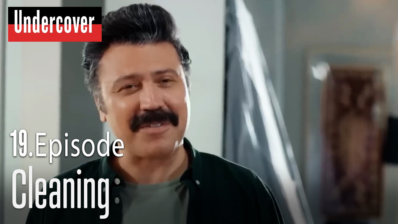 Cleaning-Undercover Episode 19