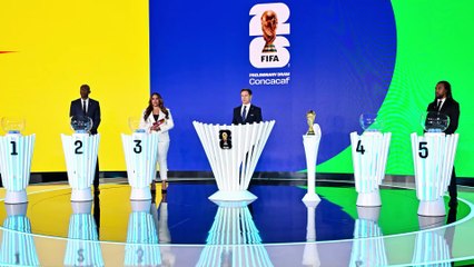 L'Italie affrontera l'Irlande du Nord, et la Nouvelle-Calédonie la Jamaïque en barrages pour la Coupe du monde 2026 - Foot - Coupe du monde