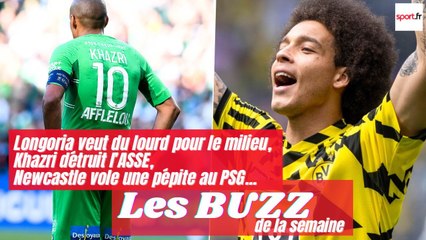 OM : Longoria veut du lourd pour le milieu, Khazri détruit l’ASSE, Newcastle vole une pépite au PSG
