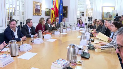 El debate de investidura de Juanfran Pérez Llorca será el jueves 27 de noviembre