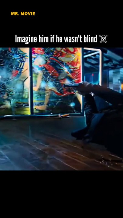 This Fight in John wick movie - imagine if he is not blind | Hollywood’s ICONIC Scenes 🔥🎥 You CAN’T Unsee!
