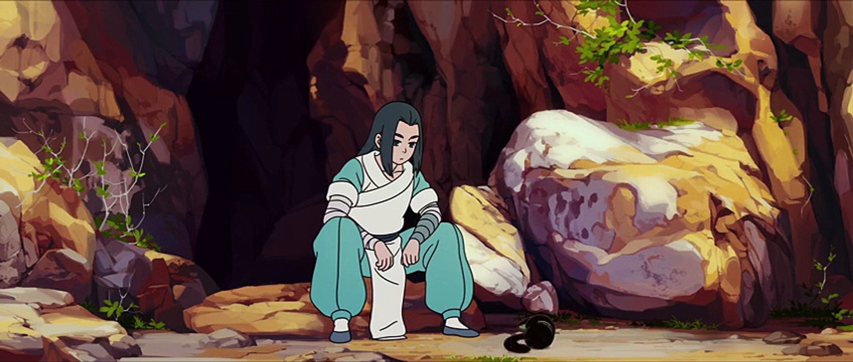 The Legend of Hei , MOVIE [ SUB ENG/ID]