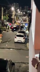 Motorista por aplicativo é morto a tiros por engano