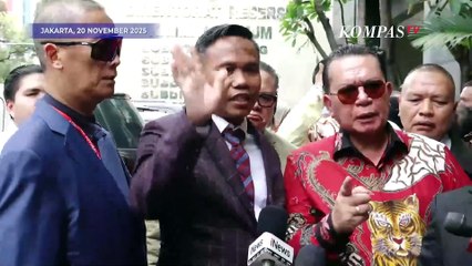 Roy Suryo Cs Dicekal ke Luar Negeri Usai Jadi Tersangka Kasus Ijazah Jokowi