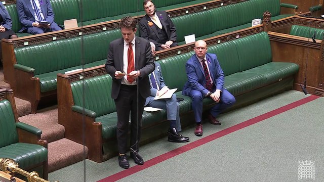 David Chadwick MP warns rural fire station closures could put communities at risk after floods