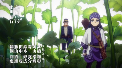 Golden Kamuy S02E05