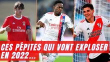 Ligue 1, OL, Benfica, Ajax… Ces joueurs qui vont exploser en 2022…