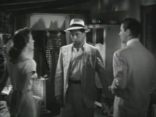 ROBERT TAYLOR AVA GARDNER - THE BRIBE - 1949